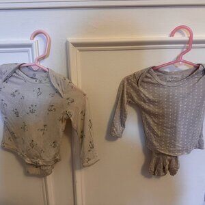Solly Baby Pajamas (2 Pack)